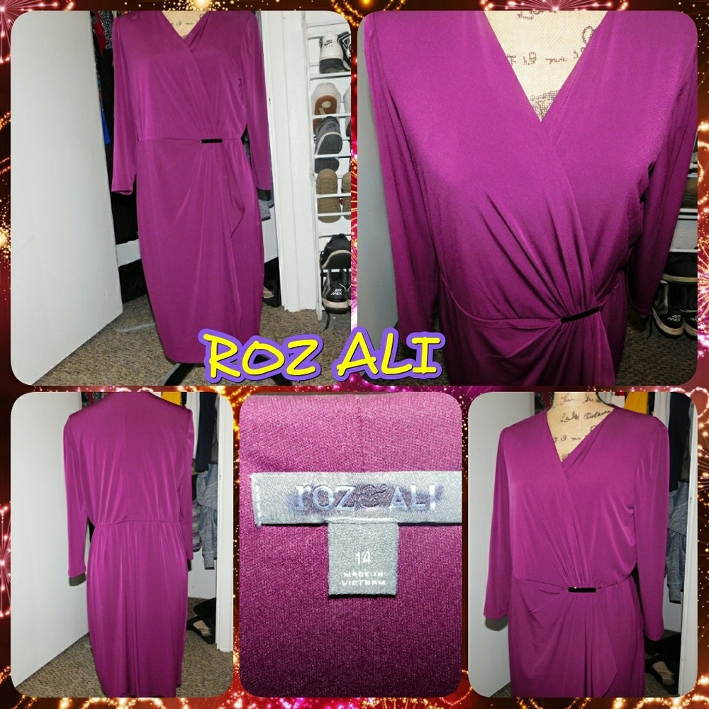 Beautiful Roz & Ali Dress 👗